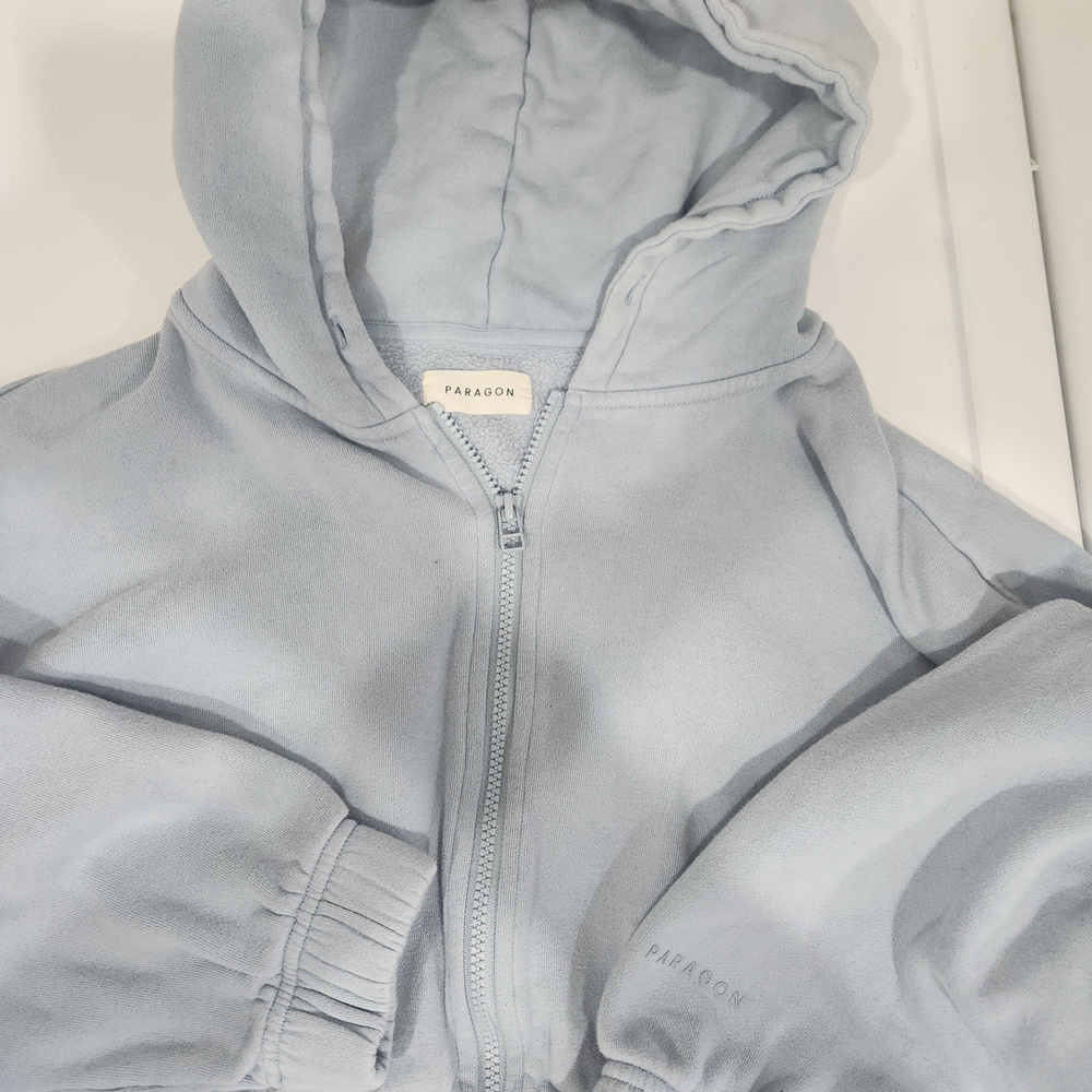 PARAGON Kids Light Blue Fleece Jacket